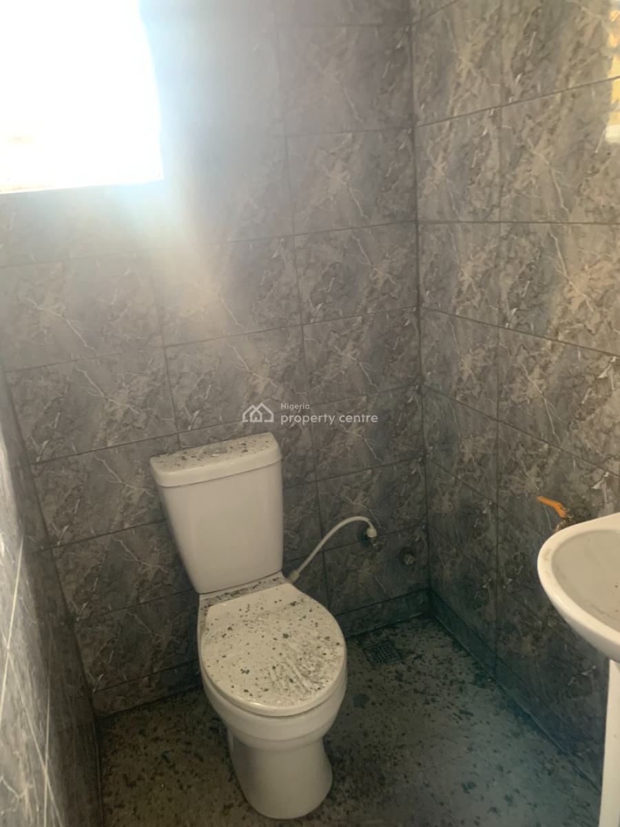 Brand New Mini Flat with Pop Finishing, Guest Toilet, Abijo, Oakwood Estate, Ajah, Lagos, Mini Flat (room and Parlour) for Rent