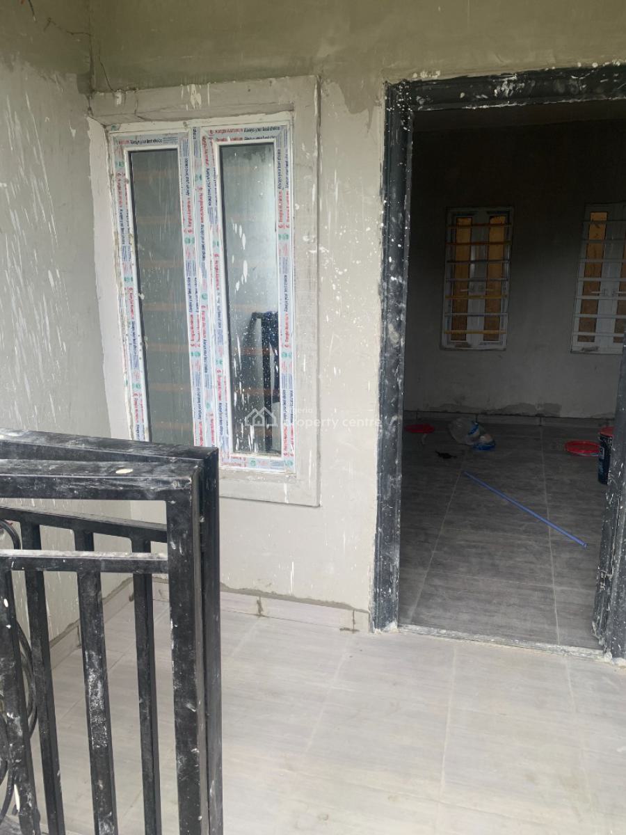 Brand New Mini Flat with Pop Finishing, Guest Toilet, Abijo, Oakwood Estate, Ajah, Lagos, Mini Flat (room and Parlour) for Rent