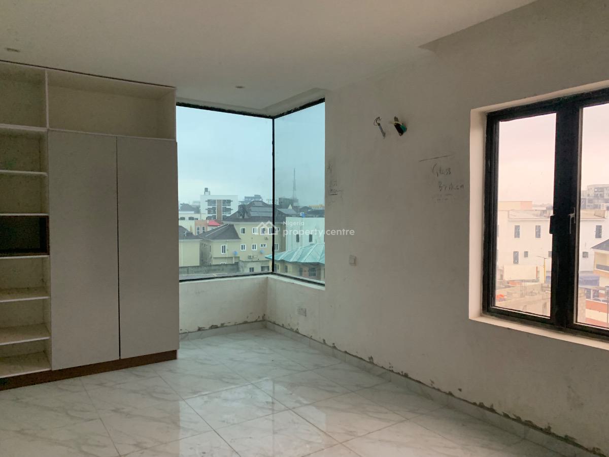 Brand New Luxurious 2bedroom All Rooms En-suite, Ikate , Lekki, Ikate Elegushi, Lekki, Lagos, Flat / Apartment for Sale