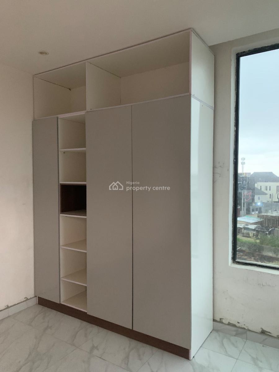 Brand New Luxurious 2bedroom All Rooms En-suite, Ikate , Lekki, Ikate Elegushi, Lekki, Lagos, Flat / Apartment for Sale
