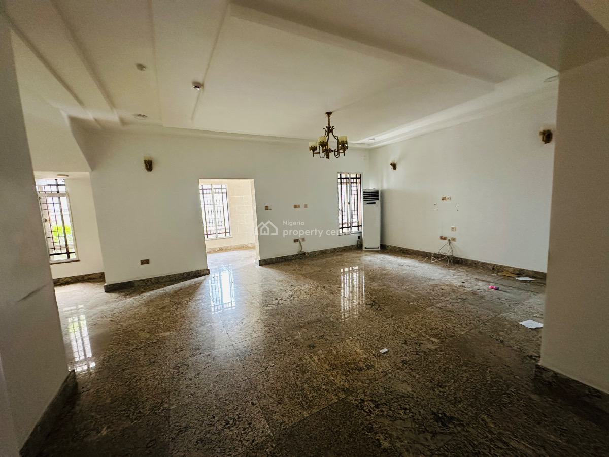 4 Bedroom Terrace Duplex with Bq Swimming Pool, Maitama District, Abuja, Terraced Duplex for Rent