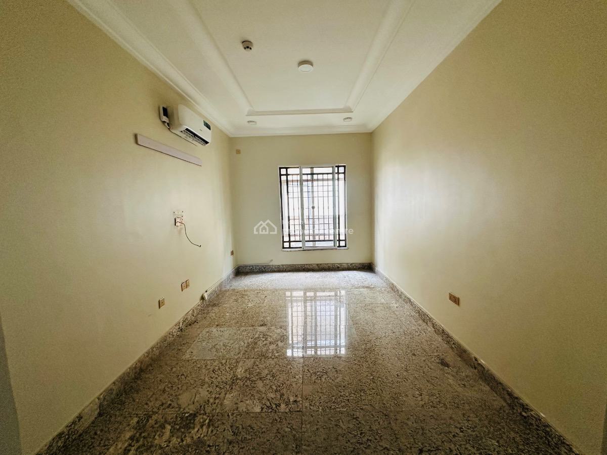 4 Bedroom Terrace Duplex with Bq Swimming Pool, Maitama District, Abuja, Terraced Duplex for Rent
