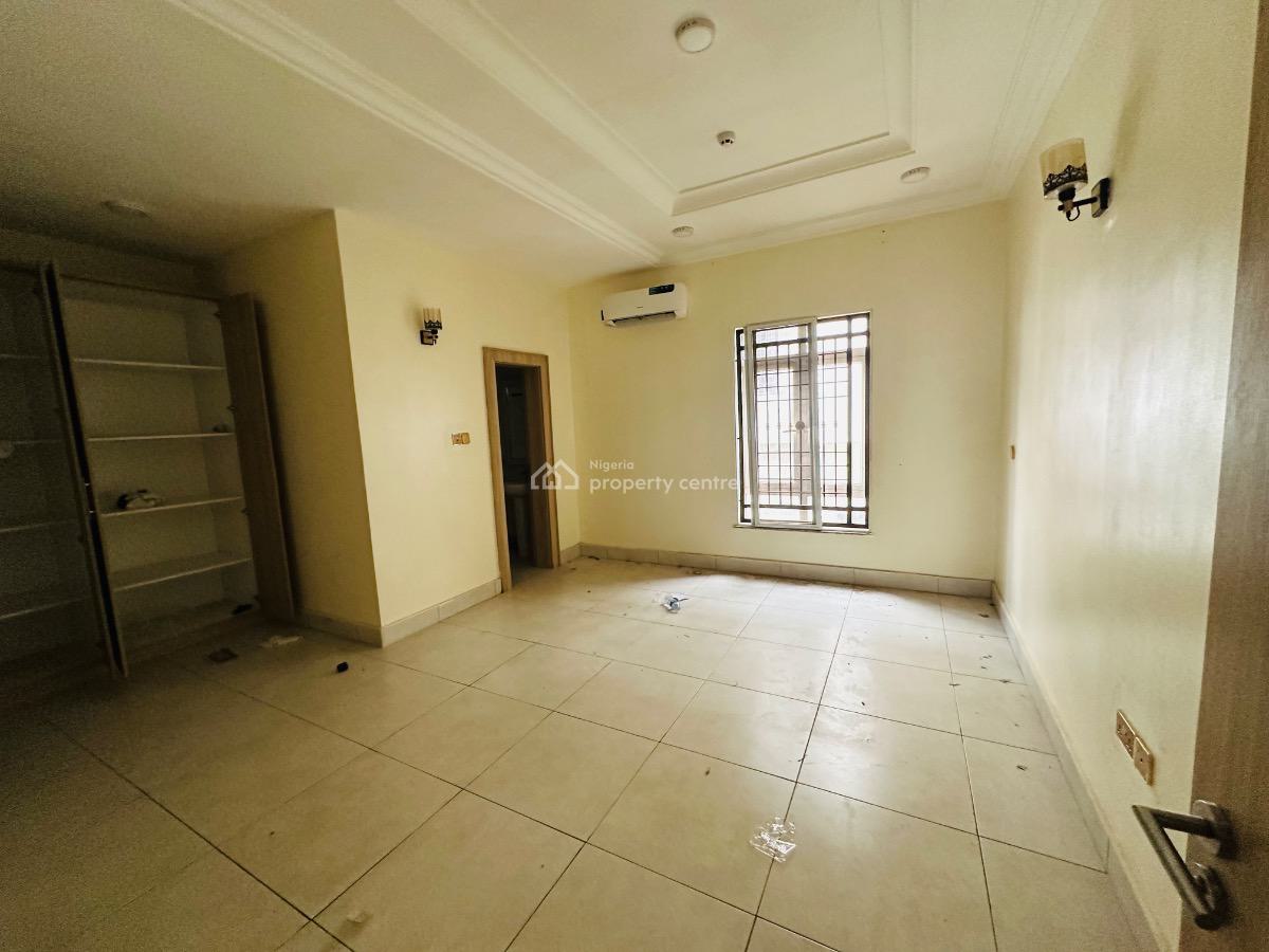 4 Bedroom Terrace Duplex with Bq Swimming Pool, Maitama District, Abuja, Terraced Duplex for Rent