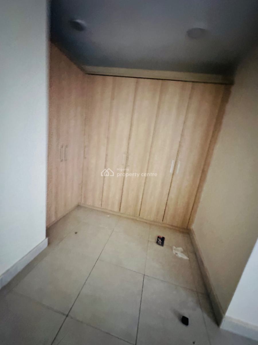 4 Bedroom Terrace Duplex with Bq Swimming Pool, Maitama District, Abuja, Terraced Duplex for Rent