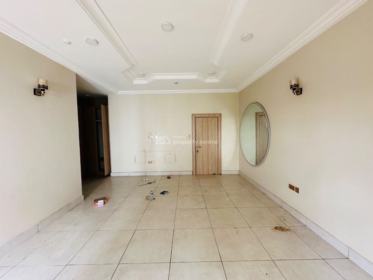 4 Bedroom Terrace Duplex with Bq Swimming Pool, Maitama District, Abuja, Terraced Duplex for Rent