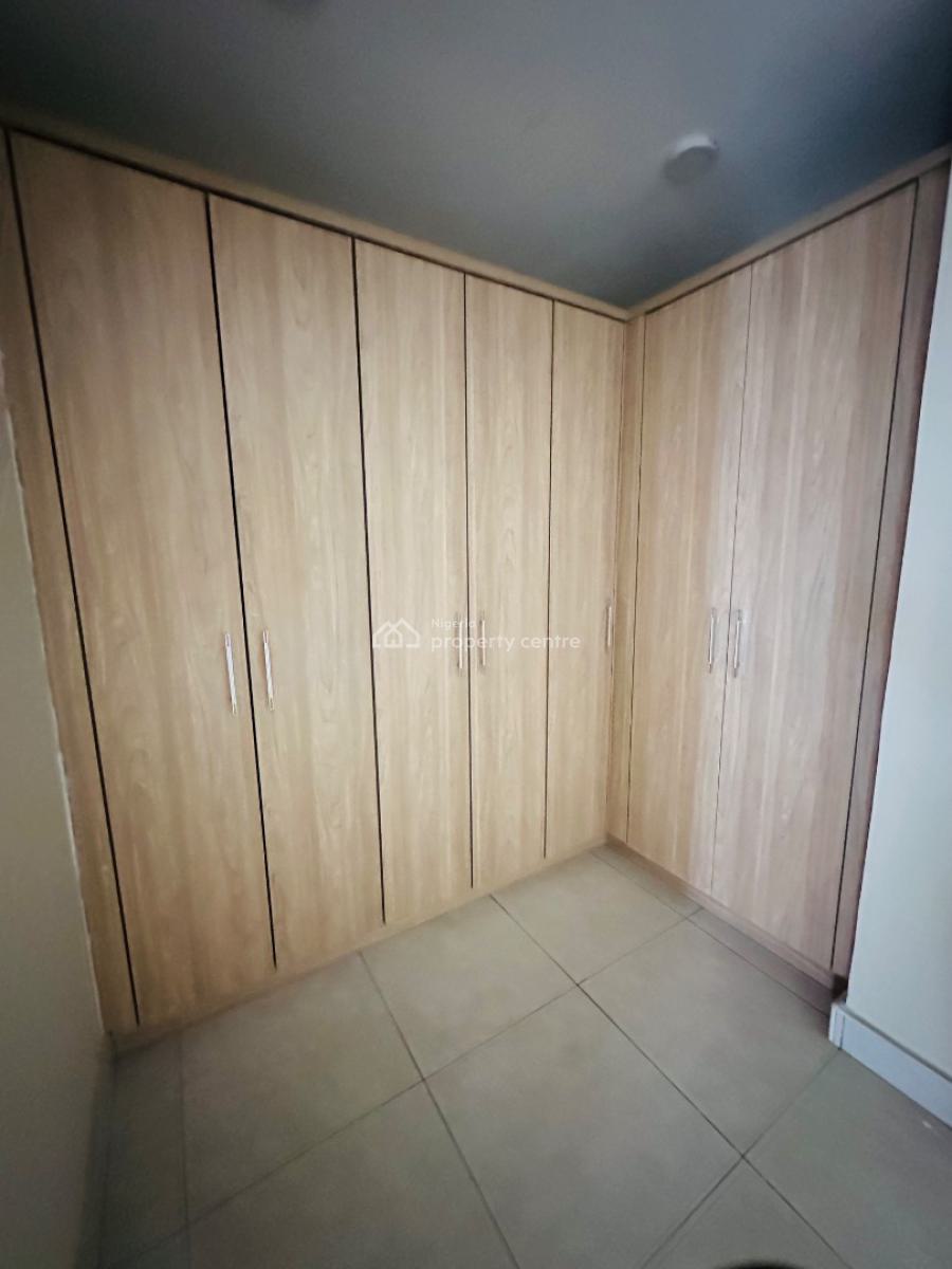 4 Bedroom Terrace Duplex with Bq Swimming Pool, Maitama District, Abuja, Terraced Duplex for Rent