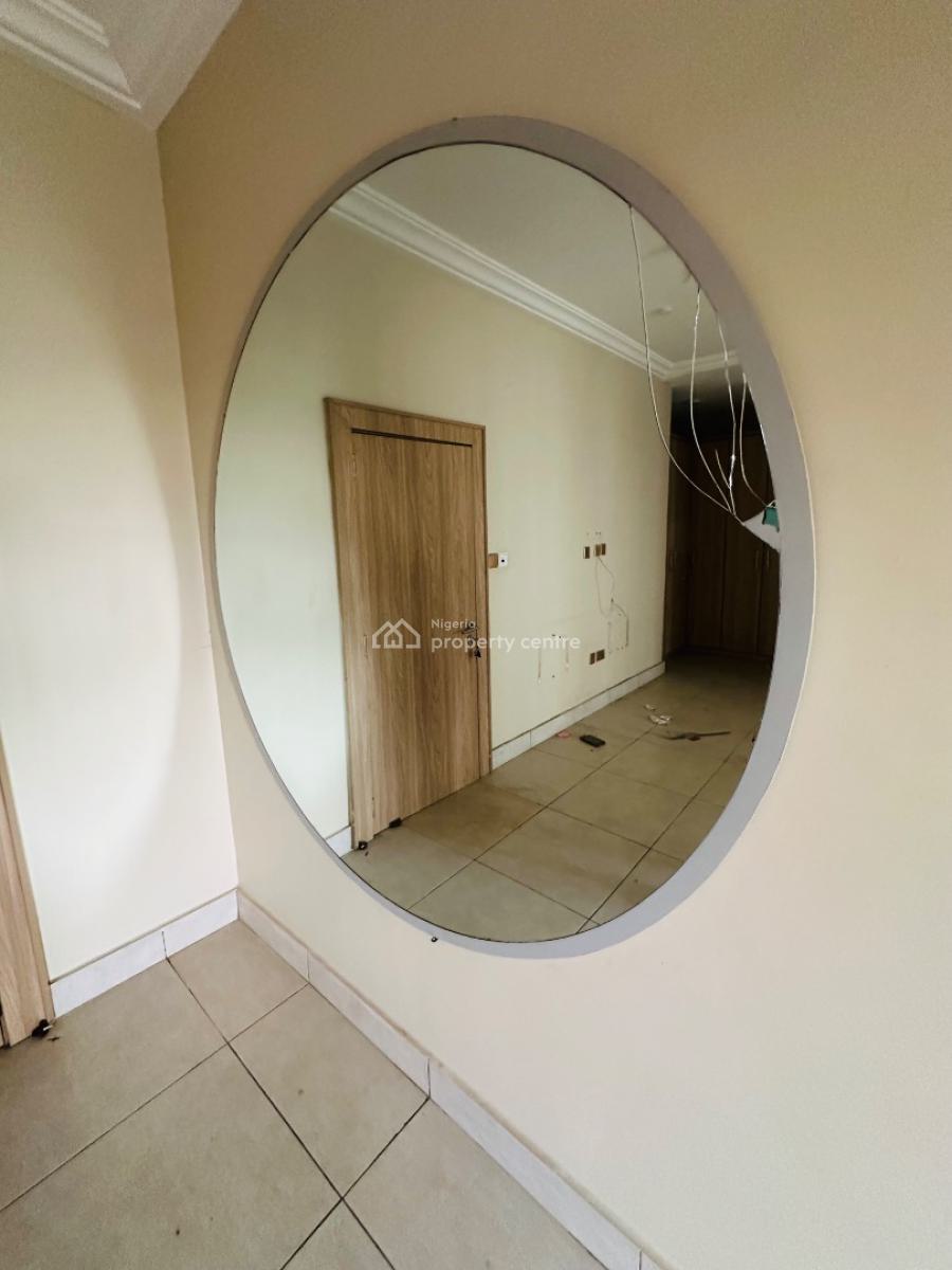 4 Bedroom Terrace Duplex with Bq Swimming Pool, Maitama District, Abuja, Terraced Duplex for Rent