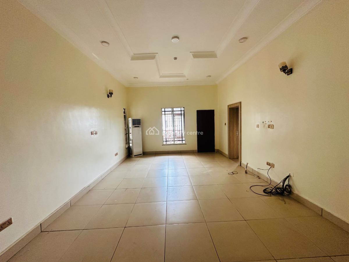 4 Bedroom Terrace Duplex with Bq Swimming Pool, Maitama District, Abuja, Terraced Duplex for Rent