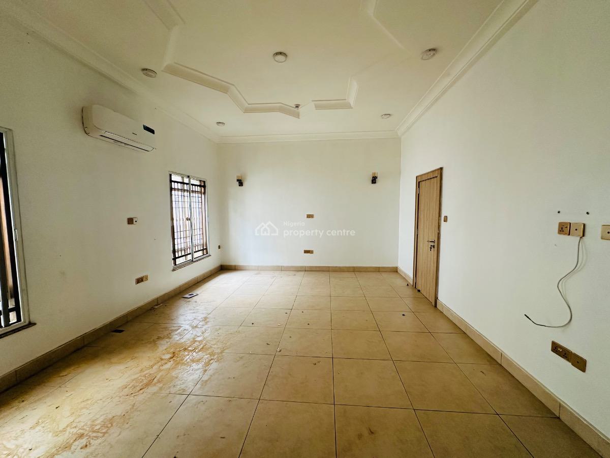 4 Bedroom Terrace Duplex with Bq Swimming Pool, Maitama District, Abuja, Terraced Duplex for Rent