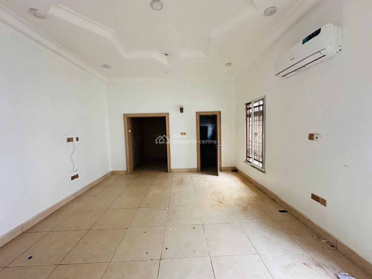 4 Bedroom Terrace Duplex with Bq Swimming Pool, Maitama District, Abuja, Terraced Duplex for Rent