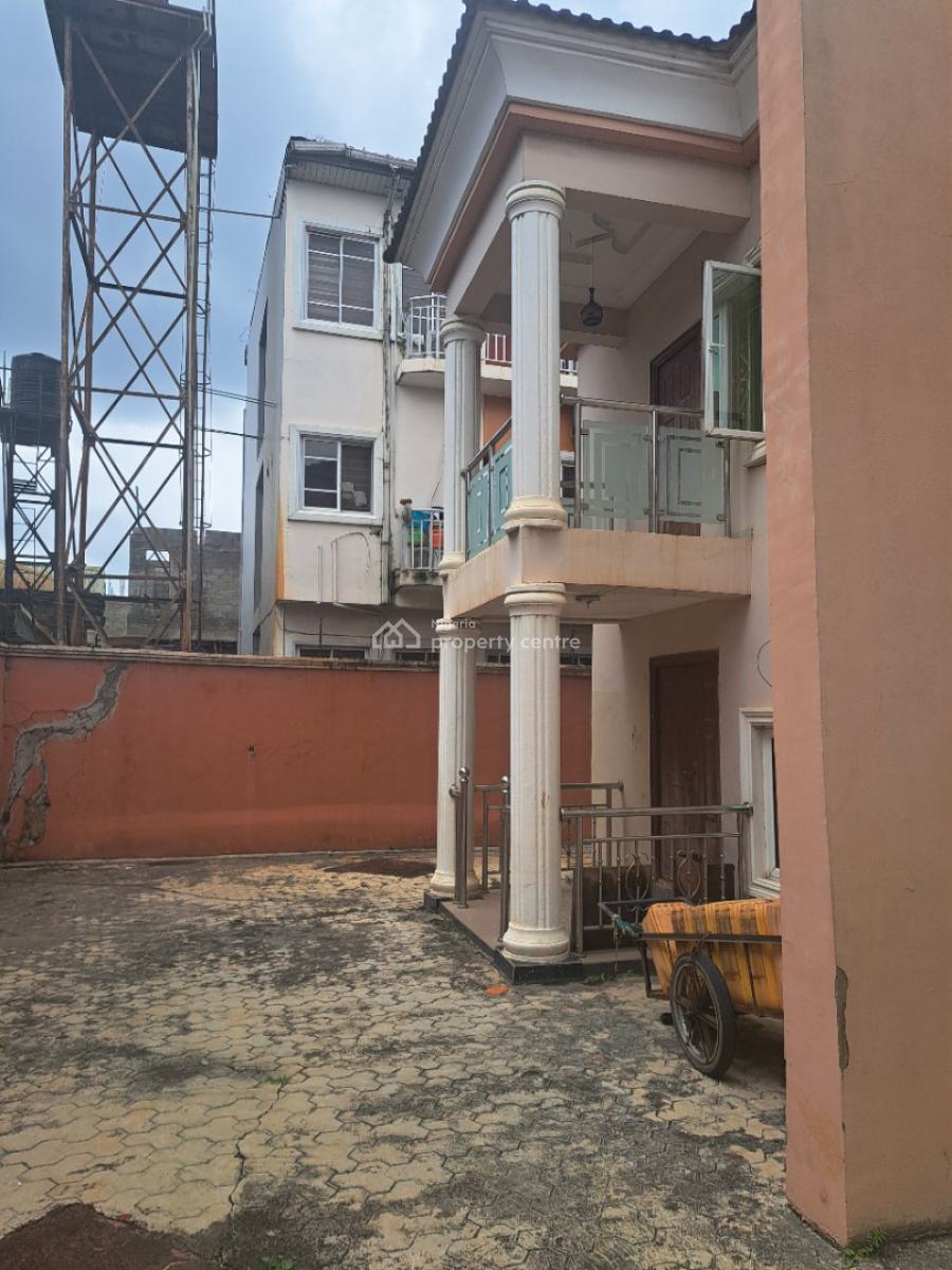 Standard 2 Unit of 3 Bedroom Duplex, Opic, Isheri North, Lagos, Semi-detached Duplex for Sale