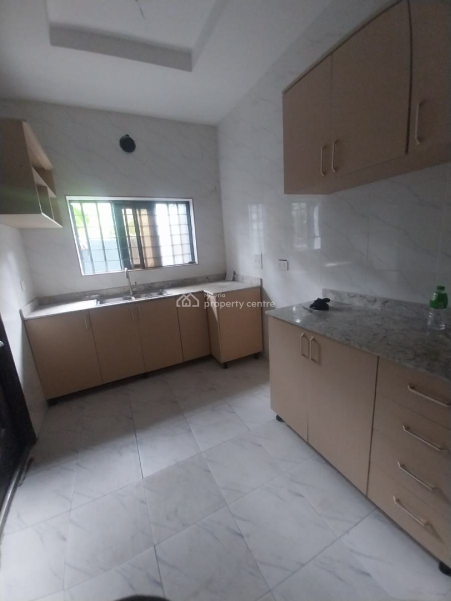 Standard 2 Bedroom Flat in a Gated Estate with Federal Light, Shell Cooperative Estate  Eliozu Link Road, Eneka, Port Harcourt, Rivers, Flat / Apartment for Rent