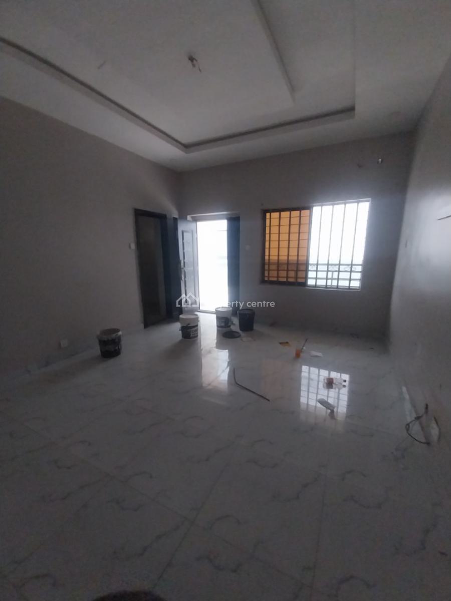 Standard 2 Bedroom Flat in a Gated Estate with Federal Light, Shell Cooperative Estate  Eliozu Link Road, Eneka, Port Harcourt, Rivers, Flat / Apartment for Rent