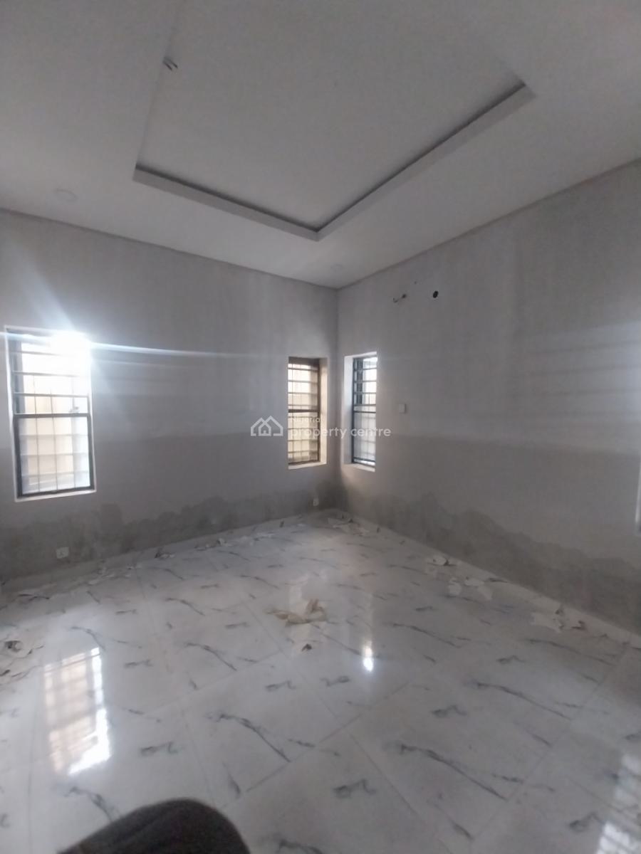 Standard 2 Bedroom Flat in a Gated Estate with Federal Light, Shell Cooperative Estate  Eliozu Link Road, Eneka, Port Harcourt, Rivers, Flat / Apartment for Rent