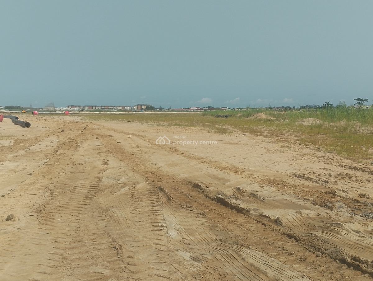Banana Island 4500 Sqm Waterfront Land Joint Venture, Banana Island, Ikoyi, Lagos, Land for Sale