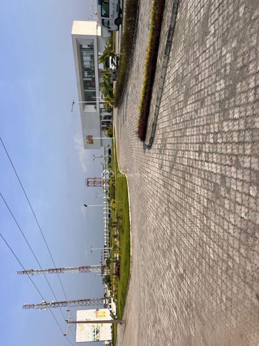 Lekki Aviation Town 300sqm, Yegunda Government Resettlement Scheme Along Lekki-epe Expressway, Ibeju Lekki, Lagos, Mixed-use Land for Sale