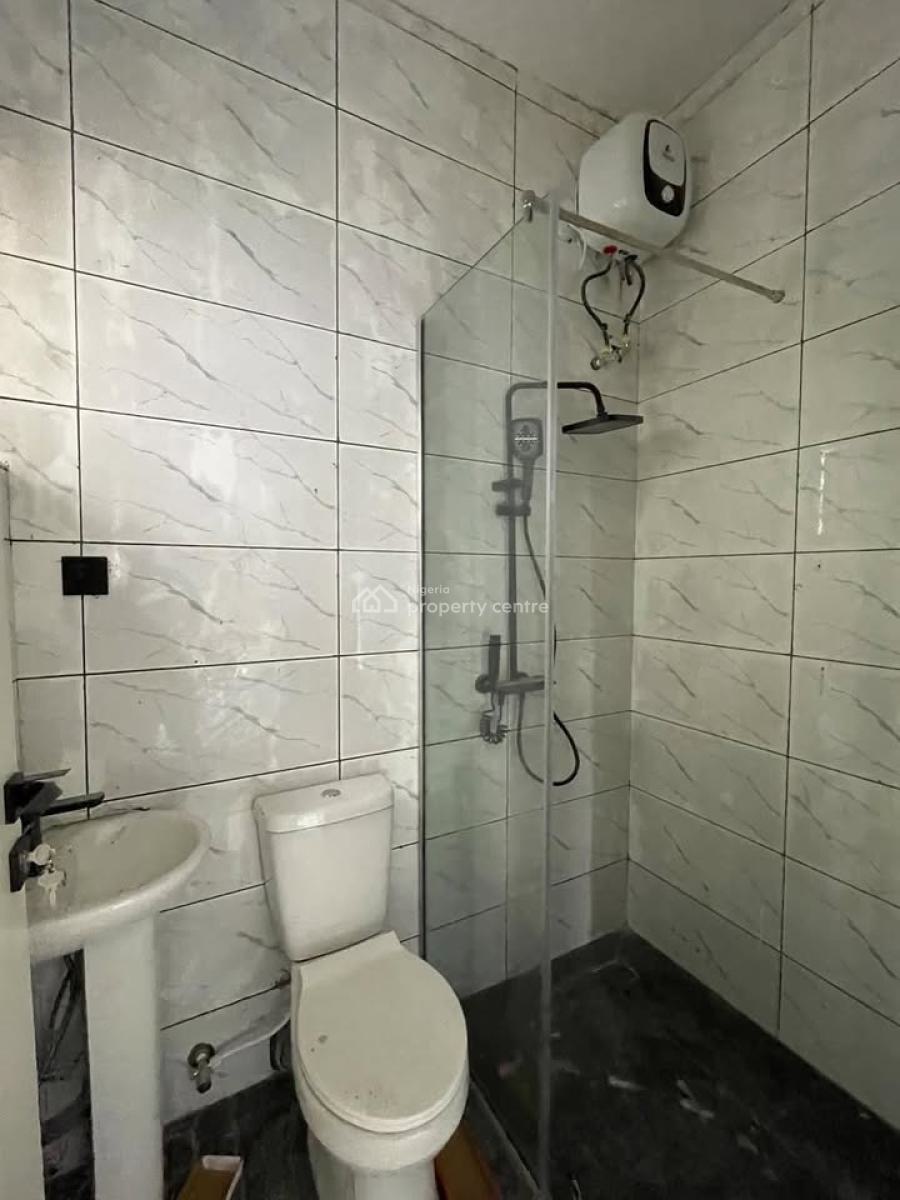 Newly Built 4 Bedroom Duplex Duplex Wt. Bq, Eliozu Eneka Link Road, Port Harcourt, Rivers, Detached Duplex for Sale
