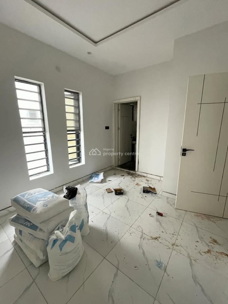 Newly Built 4 Bedroom Duplex Duplex Wt. Bq, Eliozu Eneka Link Road, Port Harcourt, Rivers, Detached Duplex for Sale