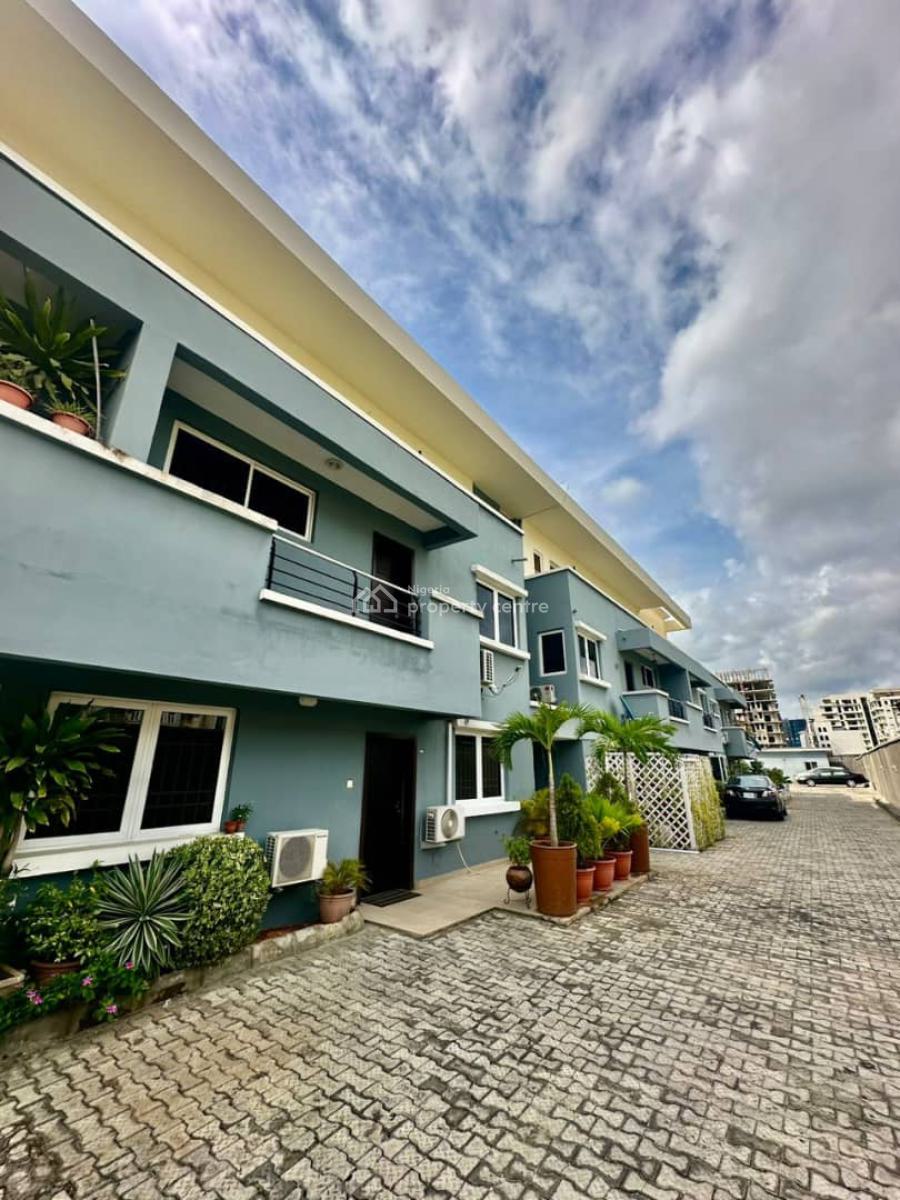 Newly Built 3 Bedroom Penthouse Apartment, Parkview Estate Ikoyi, Ikoyi, Lagos, Flat / Apartment for Sale