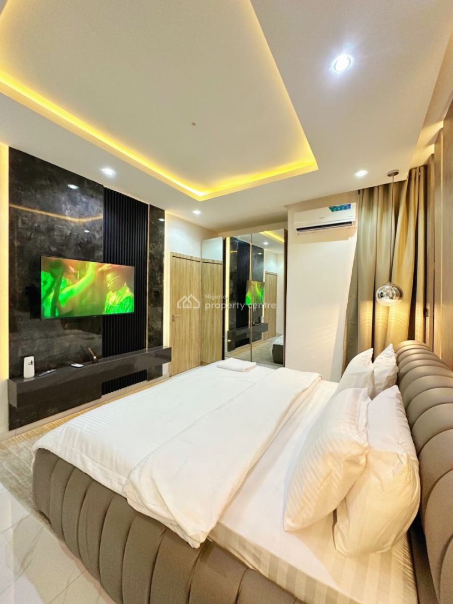 Luxury 2 Bedroom Apartment with Swimming Pool, Ilasan Ikate Lekki, Ikate Elegushi, Lekki, Lagos, Flat / Apartment for Sale