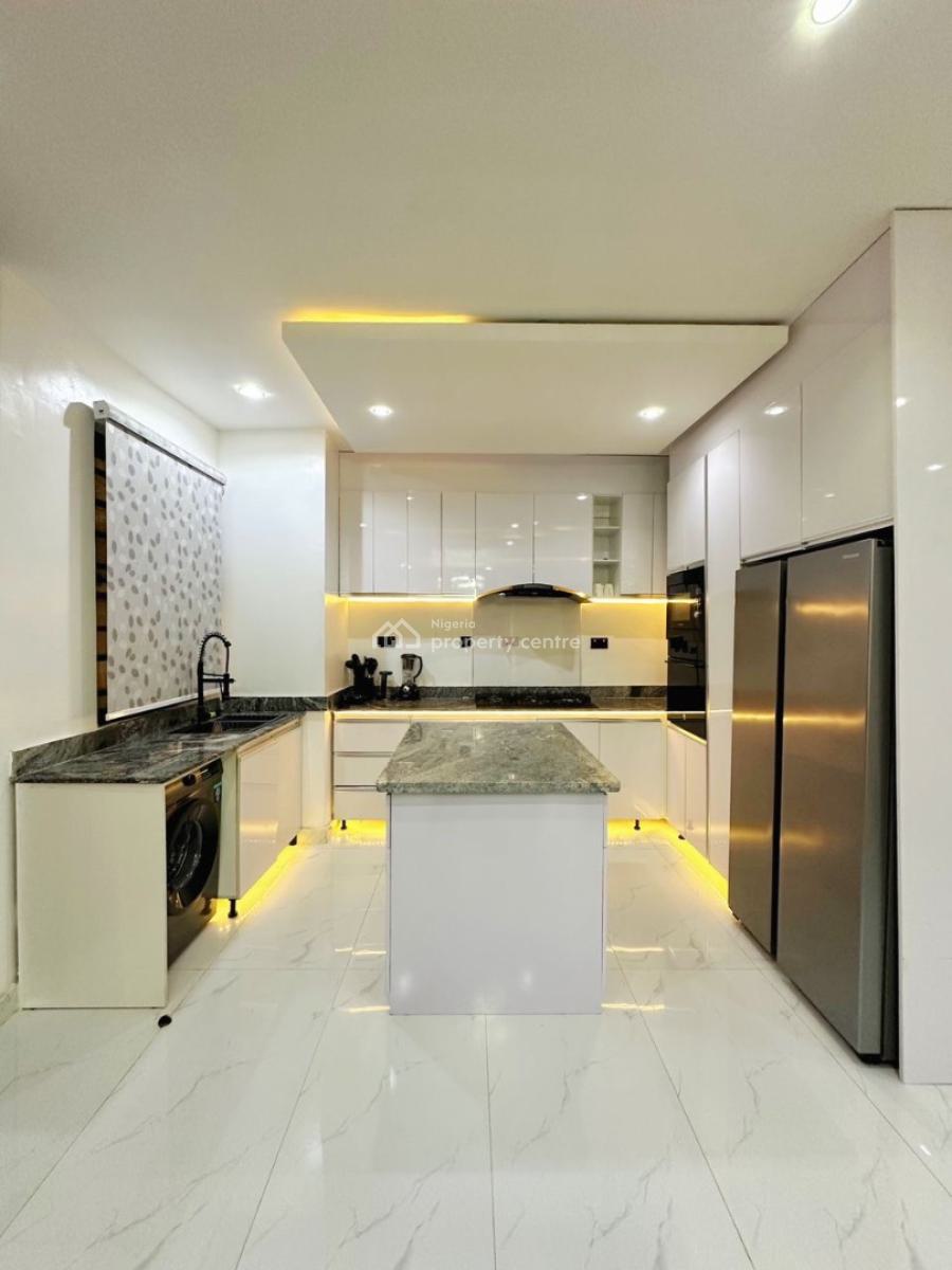 Luxury 2 Bedroom Apartment with Swimming Pool, Ilasan Ikate Lekki, Ikate Elegushi, Lekki, Lagos, Flat / Apartment for Sale
