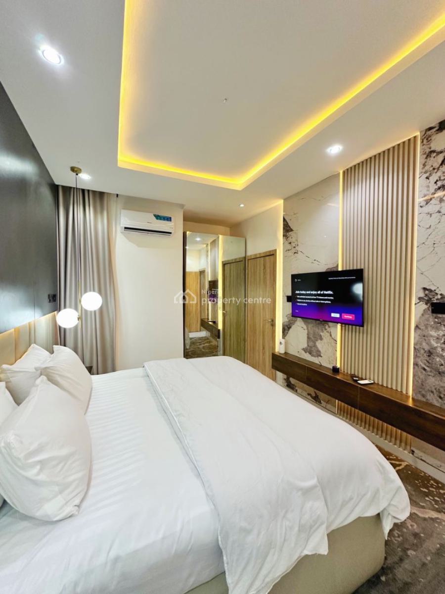 Luxury 2 Bedroom Apartment with Swimming Pool, Ilasan Ikate Lekki, Ikate Elegushi, Lekki, Lagos, Flat / Apartment for Sale