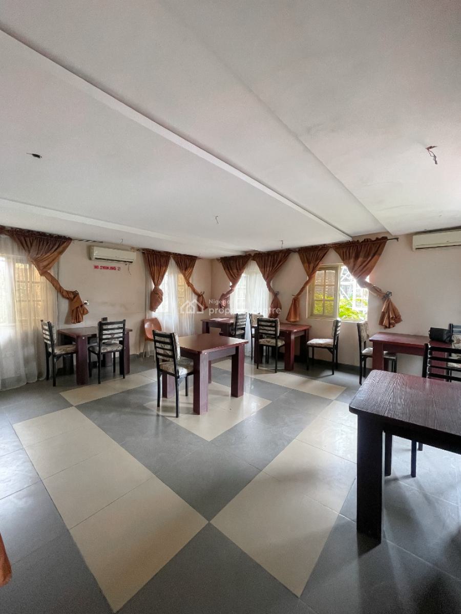 15 - Room Hotel (can Be Repurposed for Plaza), Gwarinpa, Abuja, Hotel / Guest House for Sale