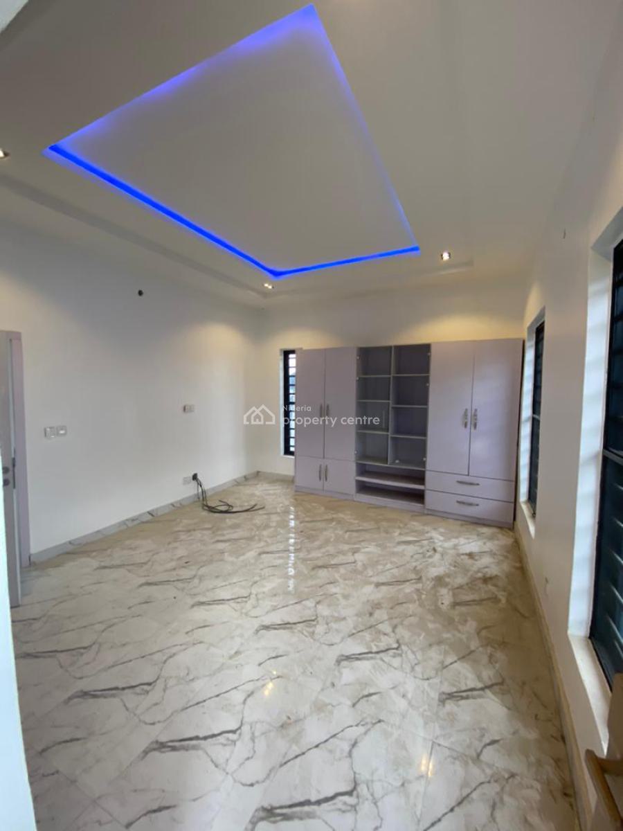 Brand New Terrace Duplex in a Call in Estate, Ogidan Sangotedo Ajah Lagos, Sangotedo, Ajah, Lagos, Terraced Duplex for Sale