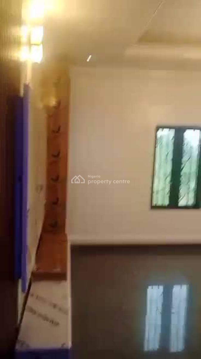 4 Bedroom Fully Detached Duplex with a Office Space at Ogbeyiyi Sapele, Ogbeyiyi, Sapele, Delta, Detached Duplex for Sale