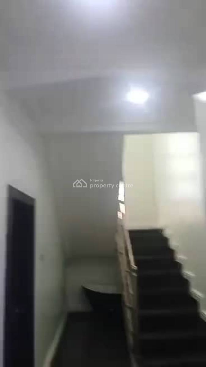 4 Bedroom Fully Detached Duplex with a Office Space at Ogbeyiyi Sapele, Ogbeyiyi, Sapele, Delta, Detached Duplex for Sale
