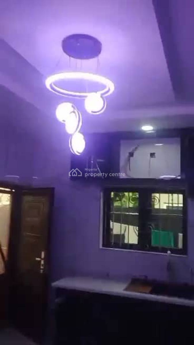 4 Bedroom Fully Detached Duplex with a Office Space at Ogbeyiyi Sapele, Ogbeyiyi, Sapele, Delta, Detached Duplex for Sale