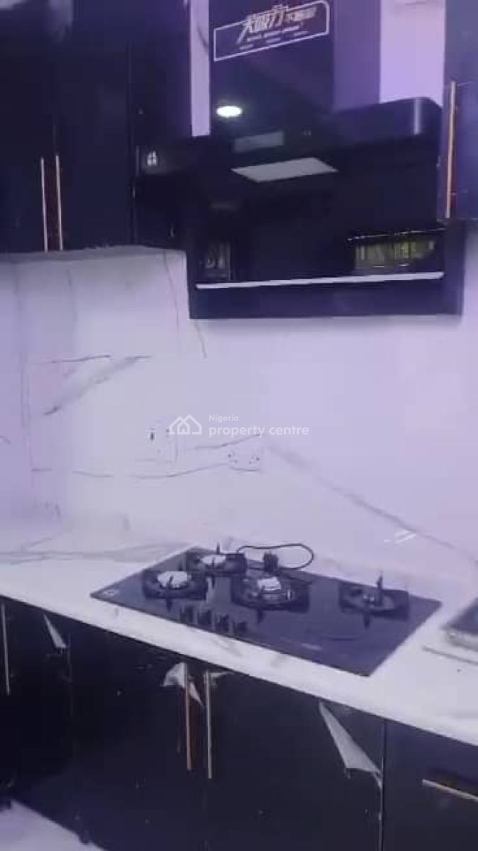 4 Bedroom Fully Detached Duplex with a Office Space at Ogbeyiyi Sapele, Ogbeyiyi, Sapele, Delta, Detached Duplex for Sale