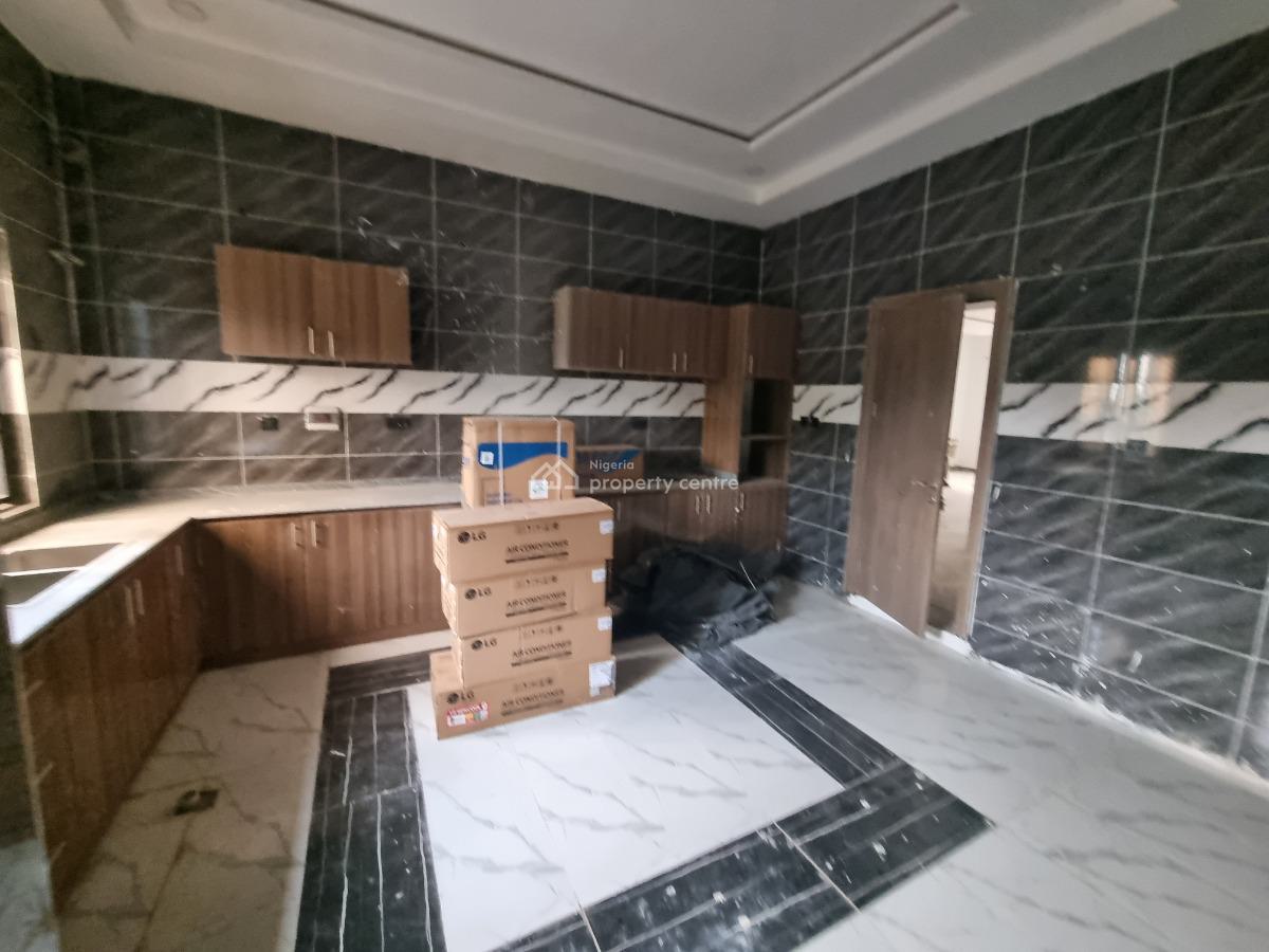 Luxury 5 Bedroom Fully Detached Duplex with Bq, Gwarinpa, Abuja, Detached Duplex for Rent