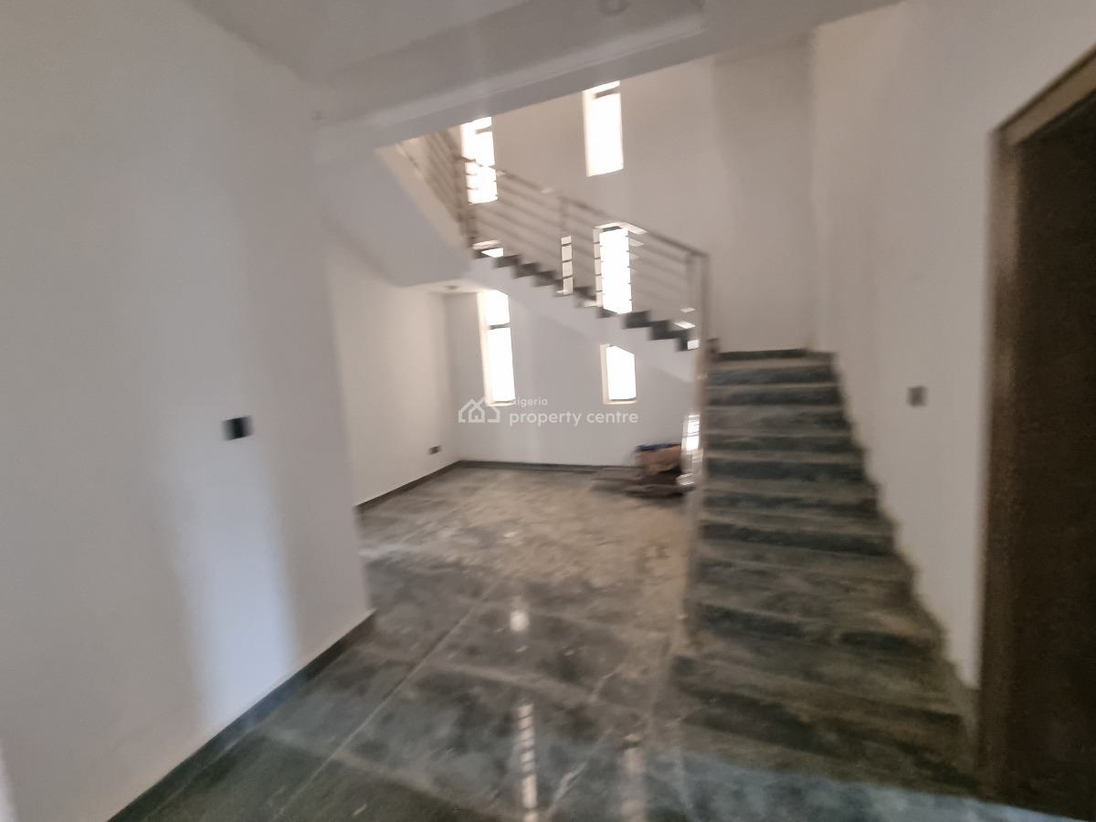 Luxury 5 Bedroom Fully Detached Duplex with Bq, Gwarinpa, Abuja, Detached Duplex for Rent