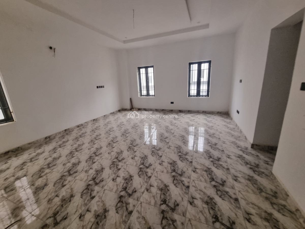 Luxury 5 Bedroom Fully Detached Duplex with Bq, Gwarinpa, Abuja, Detached Duplex for Rent