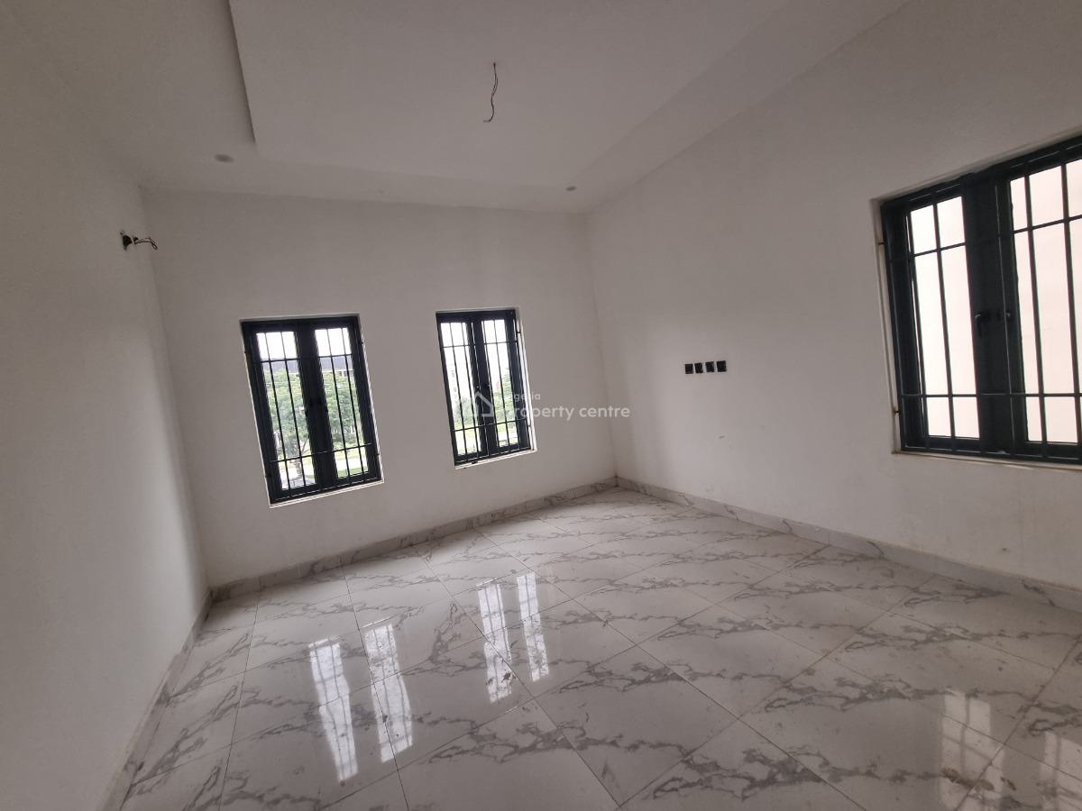 Luxury 5 Bedroom Fully Detached Duplex with Bq, Gwarinpa, Abuja, Detached Duplex for Rent