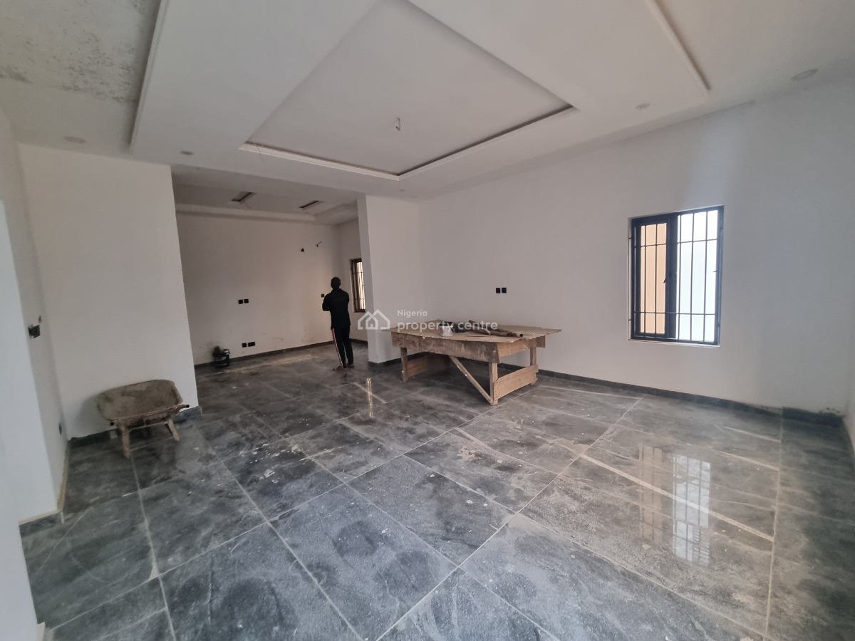 Luxury 5 Bedroom Fully Detached Duplex with Bq, Gwarinpa, Abuja, Detached Duplex for Rent