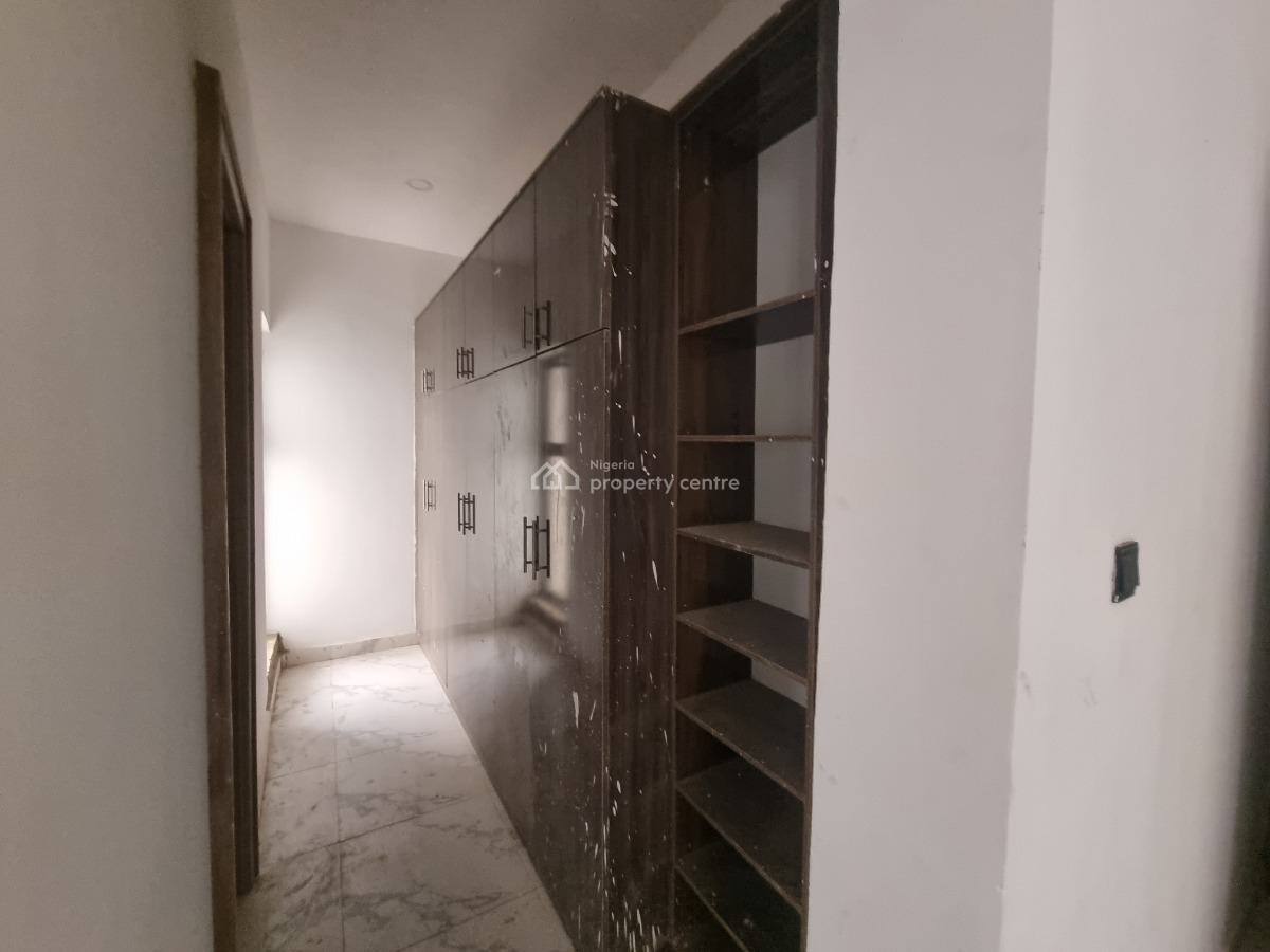 Luxury 5 Bedroom Fully Detached Duplex with Bq, Gwarinpa, Abuja, Detached Duplex for Rent
