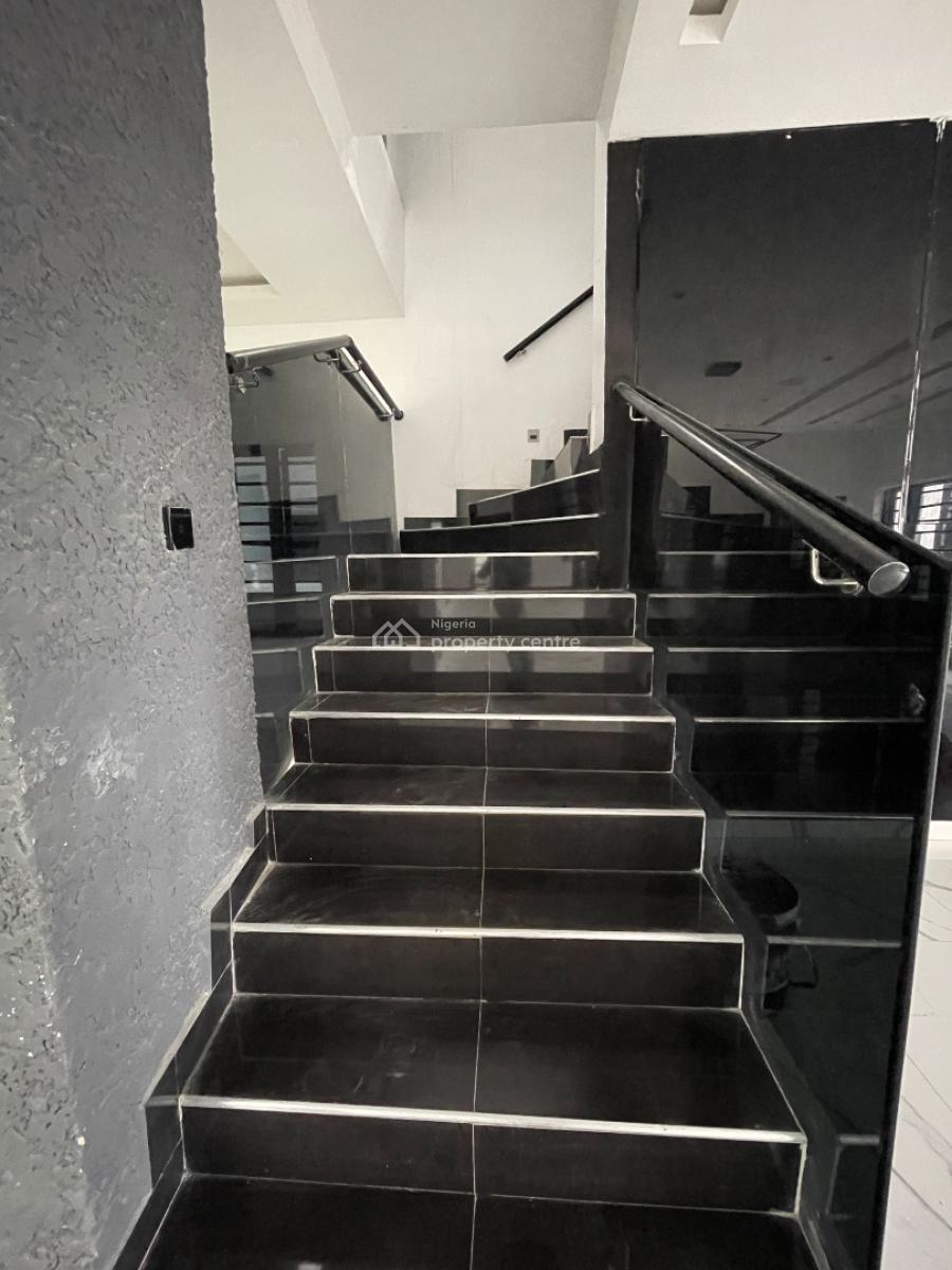 Beautiful 5 Bedroom Fully Detached Duplex with Bq & Swimming Pool, Ikota, Lekki, Lagos, Detached Duplex for Sale