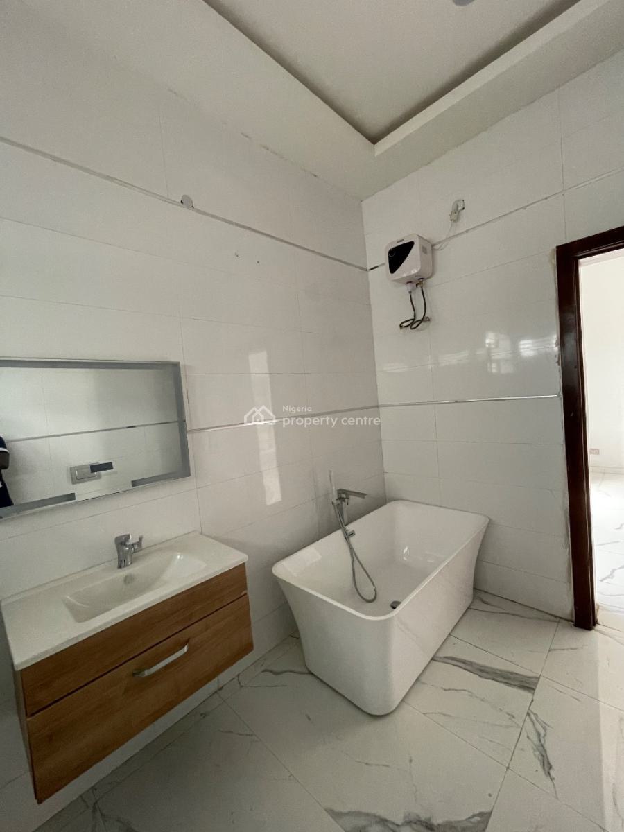 Beautiful 5 Bedroom Fully Detached Duplex with Bq & Swimming Pool, Ikota, Lekki, Lagos, Detached Duplex for Sale
