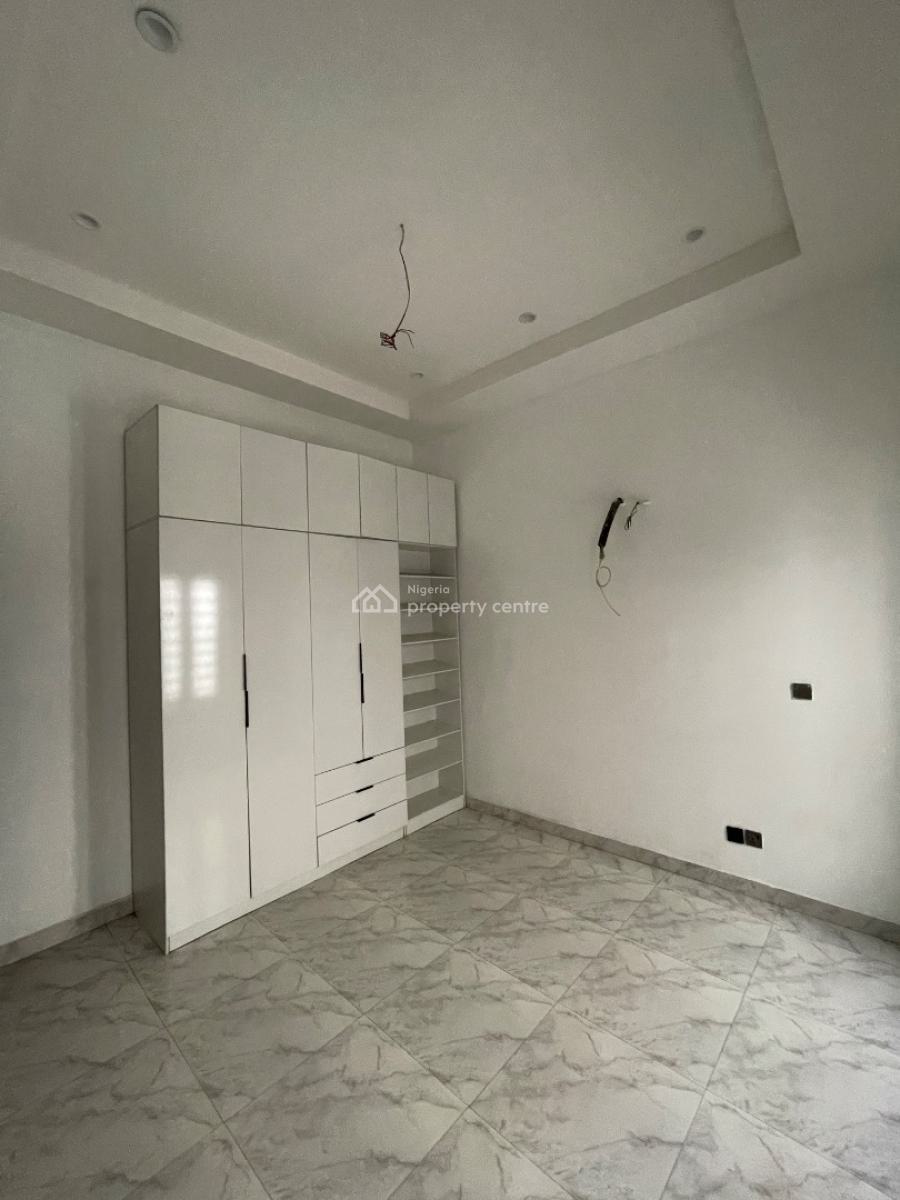 Beautiful 5 Bedroom Fully Detached Duplex with Bq & Swimming Pool, Ikota, Lekki, Lagos, Detached Duplex for Sale
