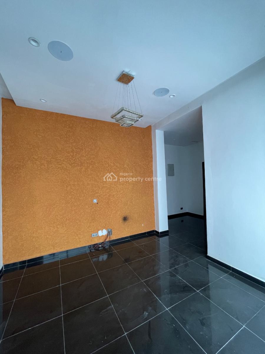 Beautiful 5 Bedroom Fully Detached Duplex with Bq & Swimming Pool, Ikota, Lekki, Lagos, Detached Duplex for Sale