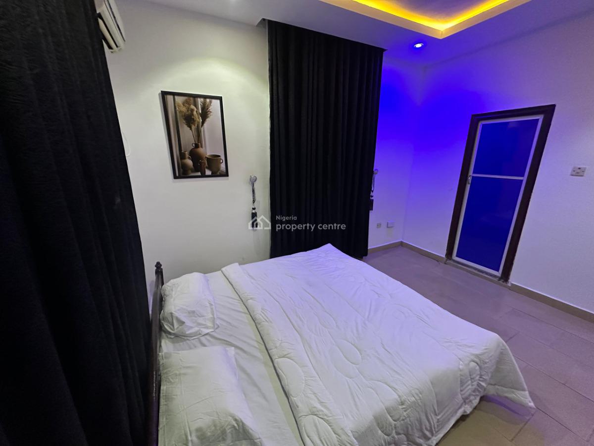 Luxury 1 Bedroom Apartment, 30 Douglas Street, Rumuolumeni, Port Harcourt, Rivers, Flat / Apartment Short Let