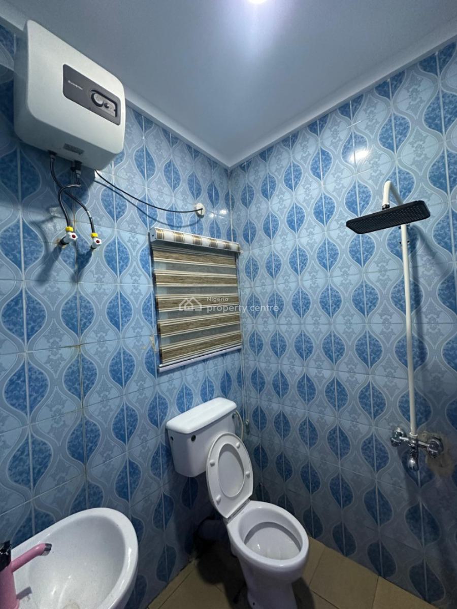 Luxury 1 Bedroom Apartment, 30 Douglas Street, Rumuolumeni, Port Harcourt, Rivers, Flat / Apartment Short Let