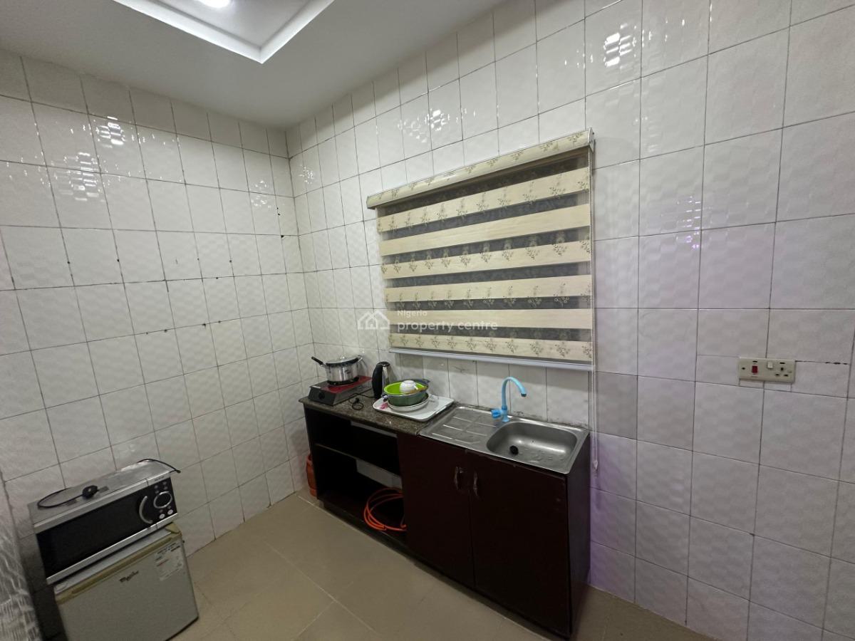 Luxury 1 Bedroom Apartment, 30 Douglas Street, Rumuolumeni, Port Harcourt, Rivers, Flat / Apartment Short Let