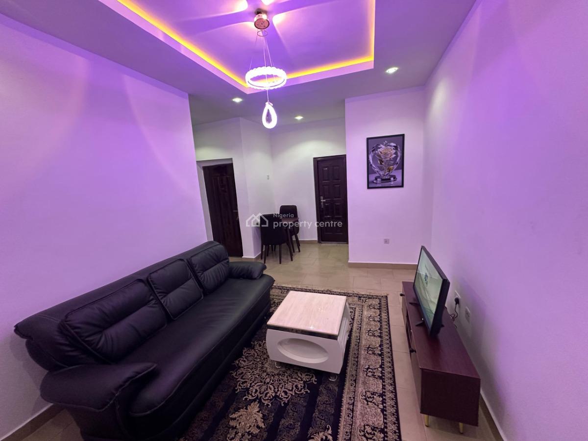 Luxury 1 Bedroom Apartment, 30 Douglas Street, Rumuolumeni, Port Harcourt, Rivers, Flat / Apartment Short Let