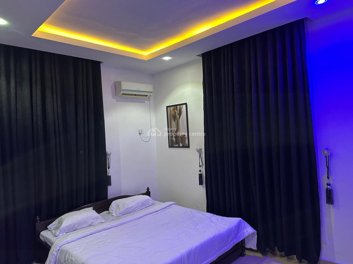 Luxury 1 Bedroom Apartment, 30 Douglas Street, Rumuolumeni, Port Harcourt, Rivers, Flat / Apartment Short Let