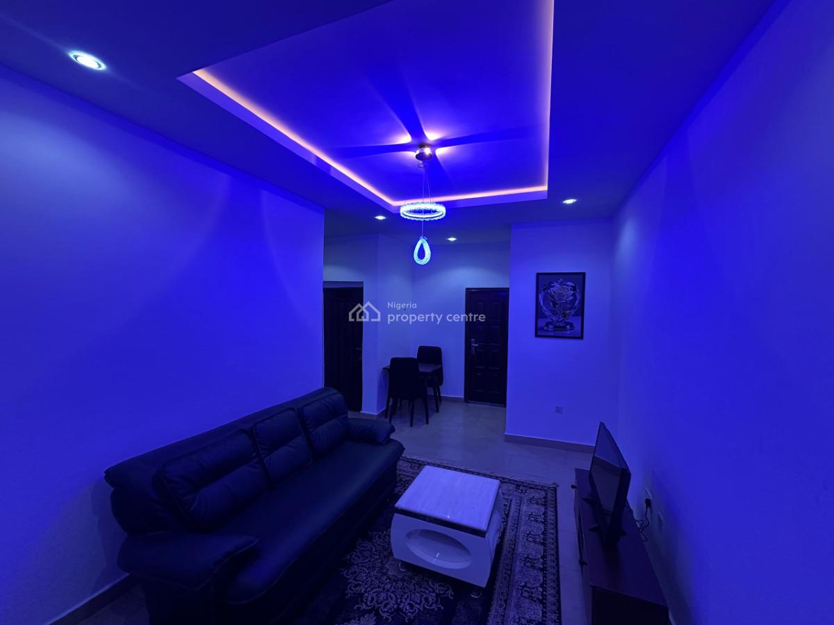 Luxury 1 Bedroom Apartment, 30 Douglas Street, Rumuolumeni, Port Harcourt, Rivers, Flat / Apartment Short Let