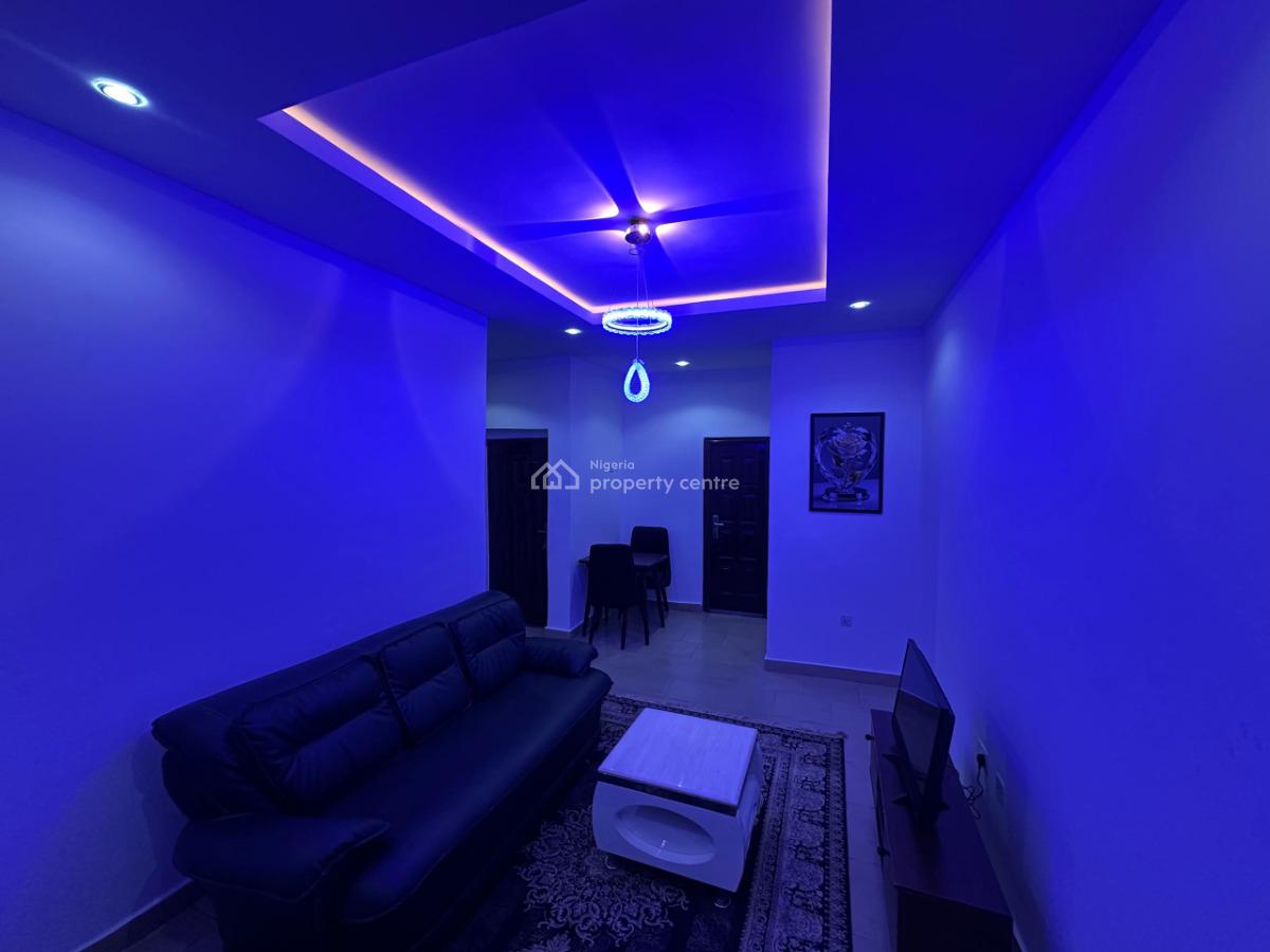 Luxury 1 Bedroom Apartment, 30 Douglas Street, Rumuolumeni, Port Harcourt, Rivers, Flat / Apartment Short Let