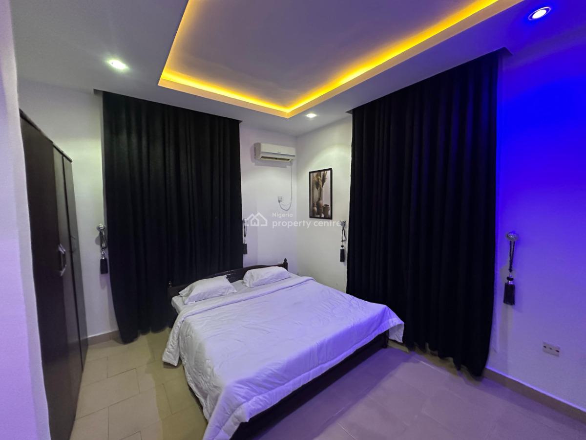 Luxury 1 Bedroom Apartment, 30 Douglas Street, Rumuolumeni, Port Harcourt, Rivers, Flat / Apartment Short Let